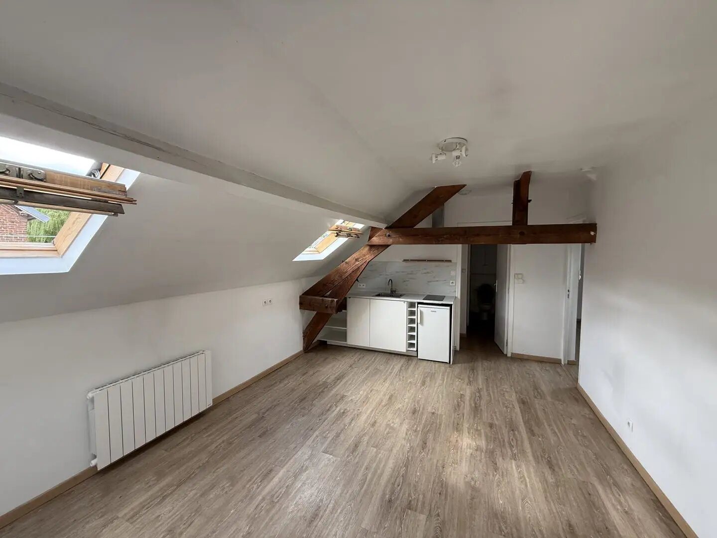 Appartement à louer, 46m², Rousies