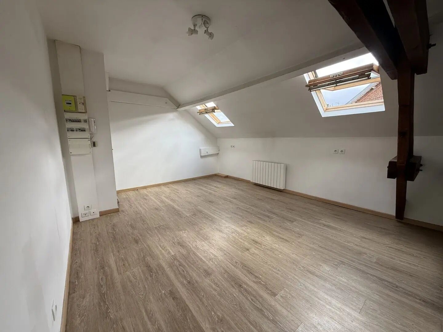 Appartement à louer, 46m², Rousies