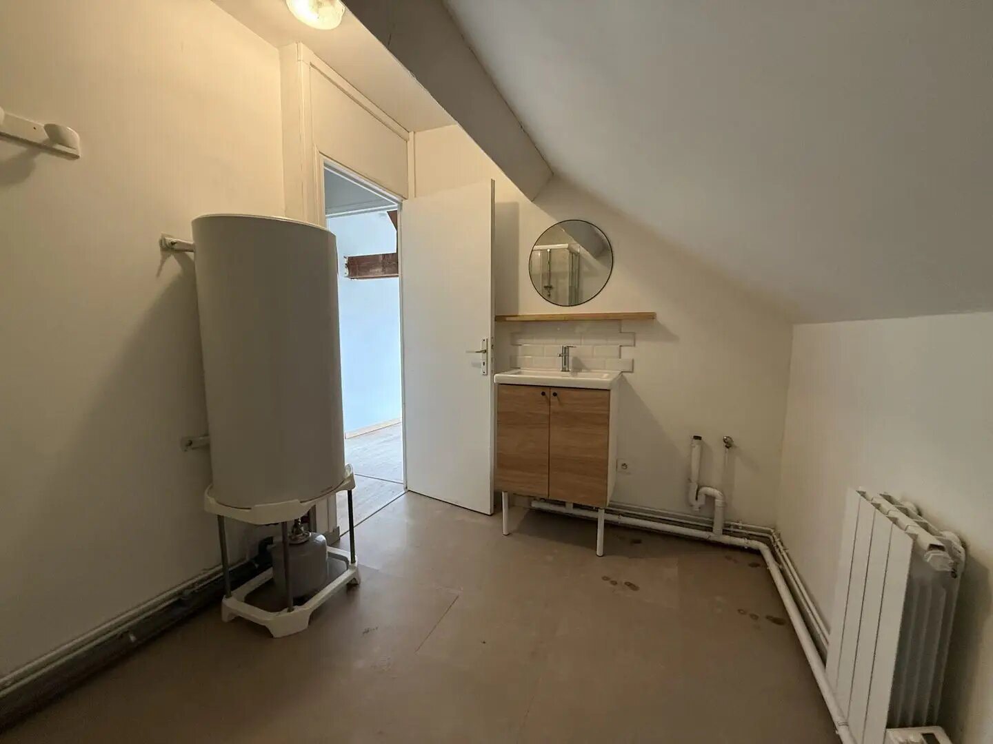 Appartement à louer, 46m², Rousies