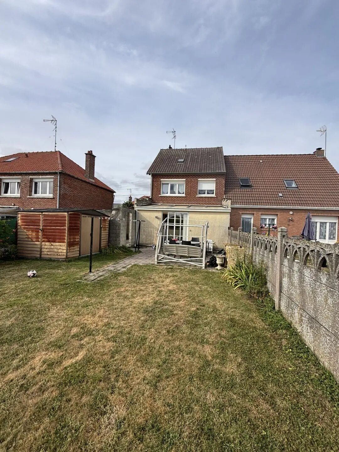 Maison à vendre, 81m², Solesmes