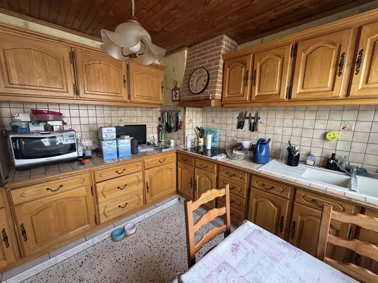 Maison à vendre, 81m², Solesmes