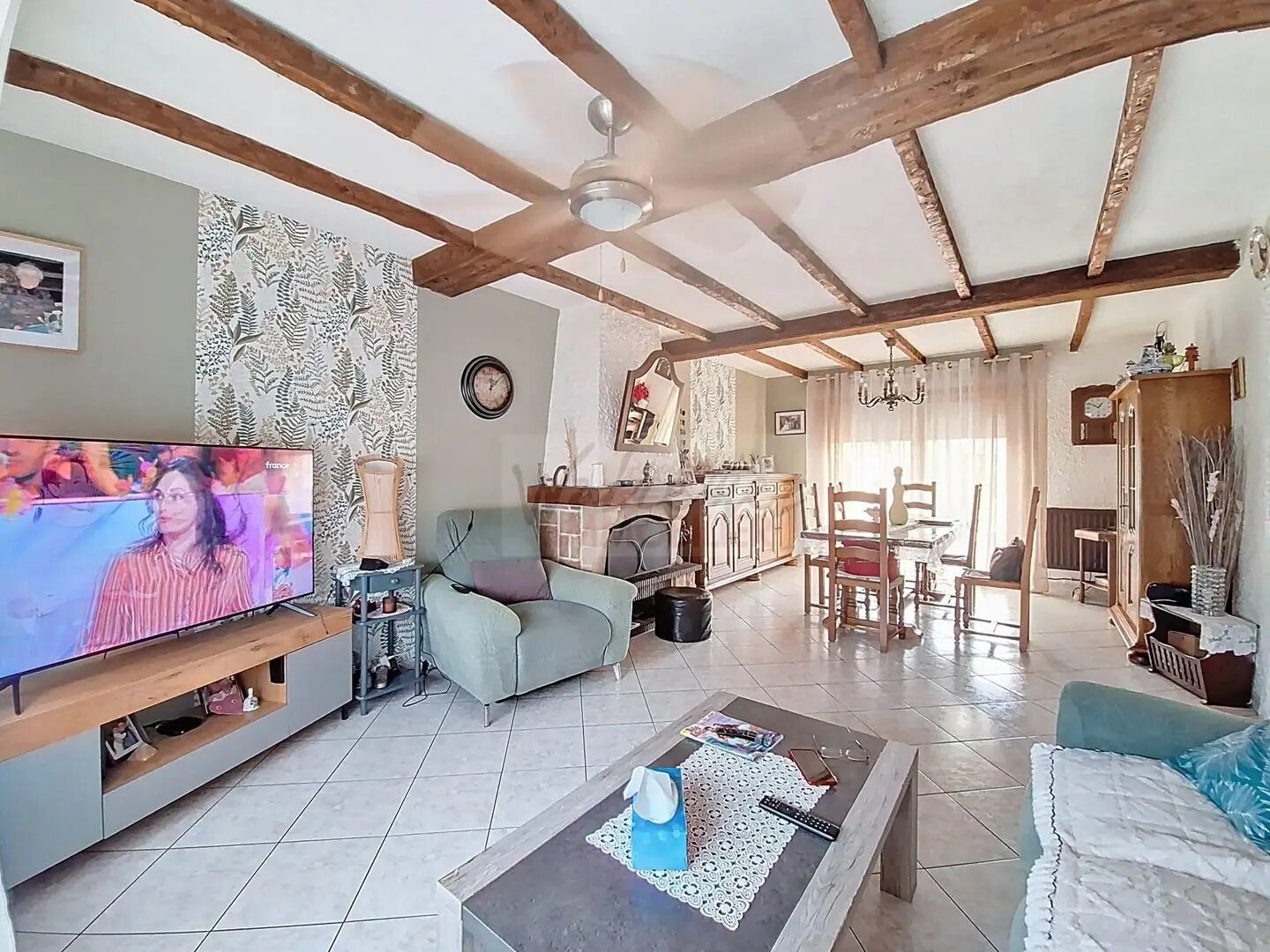 Maison à vendre, 86m², Fresnes-sur-Escaut