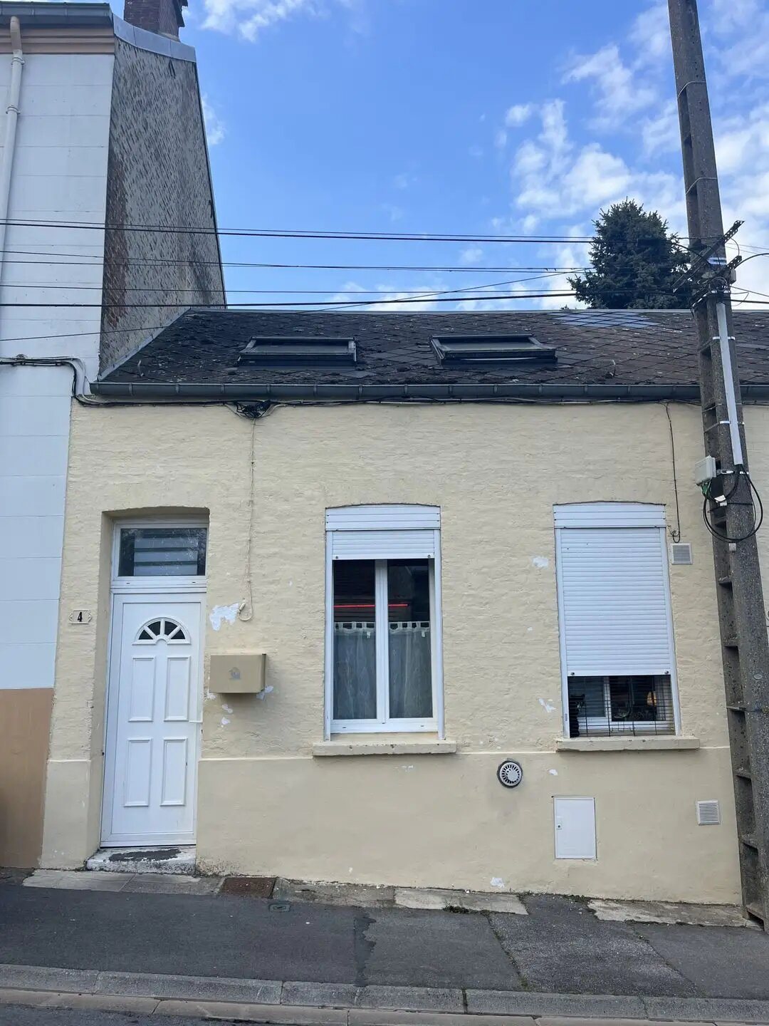 Maison à vendre, 48m², Le Cateau-Cambrésis