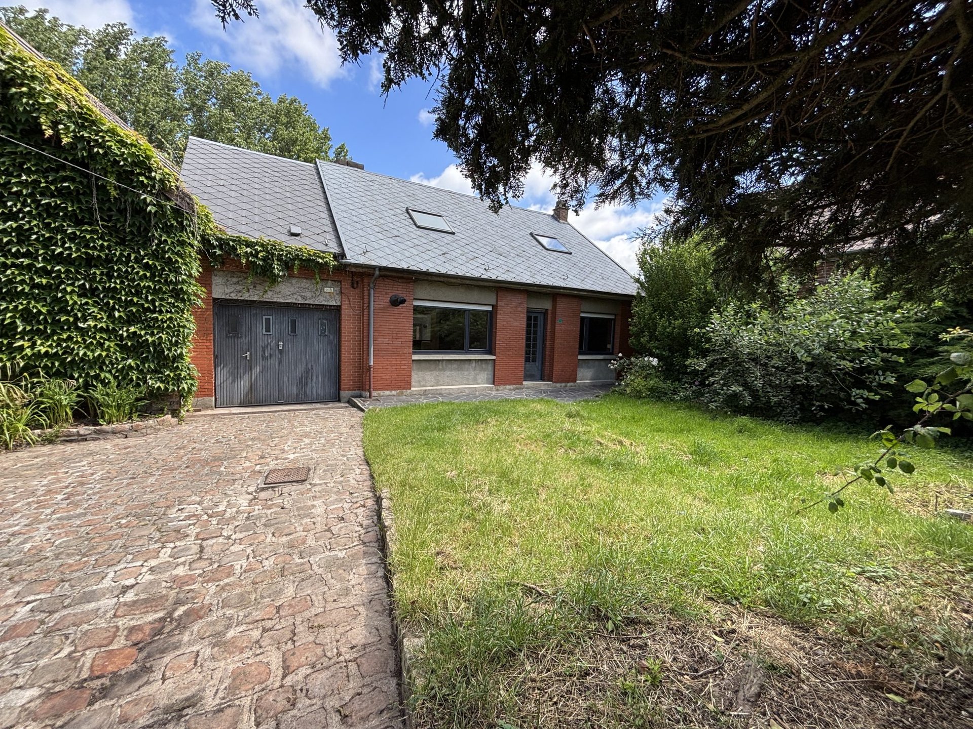 Maison à vendre, 162m², Saint-Martin-sur-Écaillon