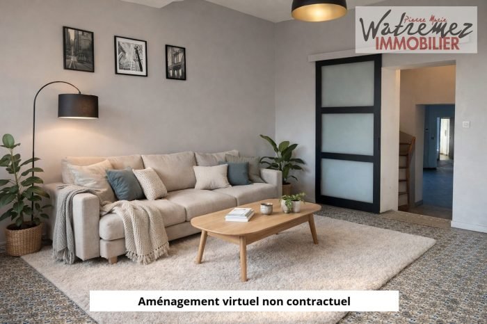 Maison à vendre, 99m², Preux-au-Bois