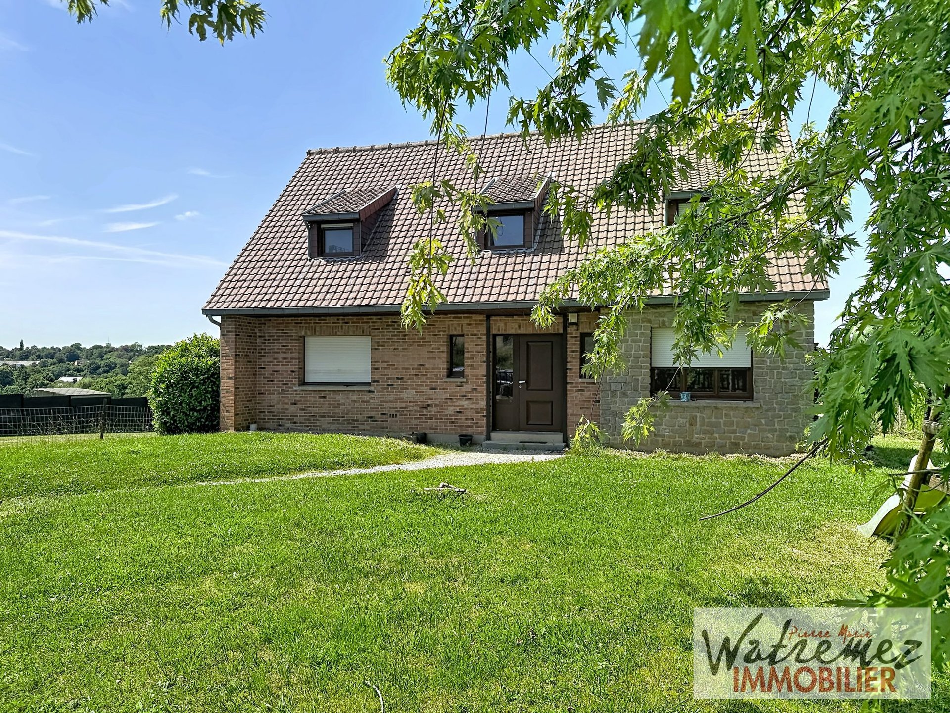 Maison à vendre, 134m², Le Cateau-Cambrésis