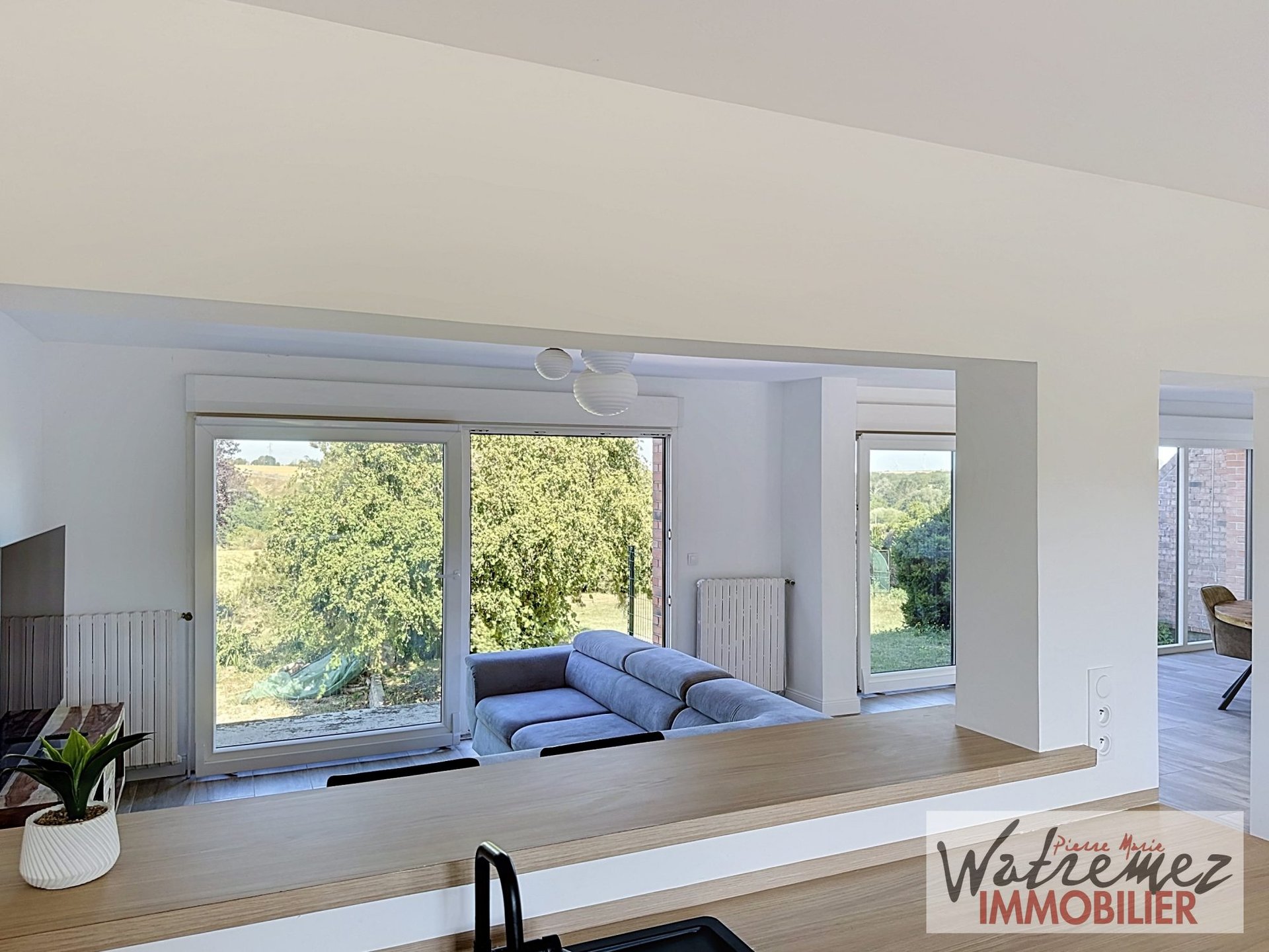 Maison à vendre, 134m², Le Cateau-Cambrésis