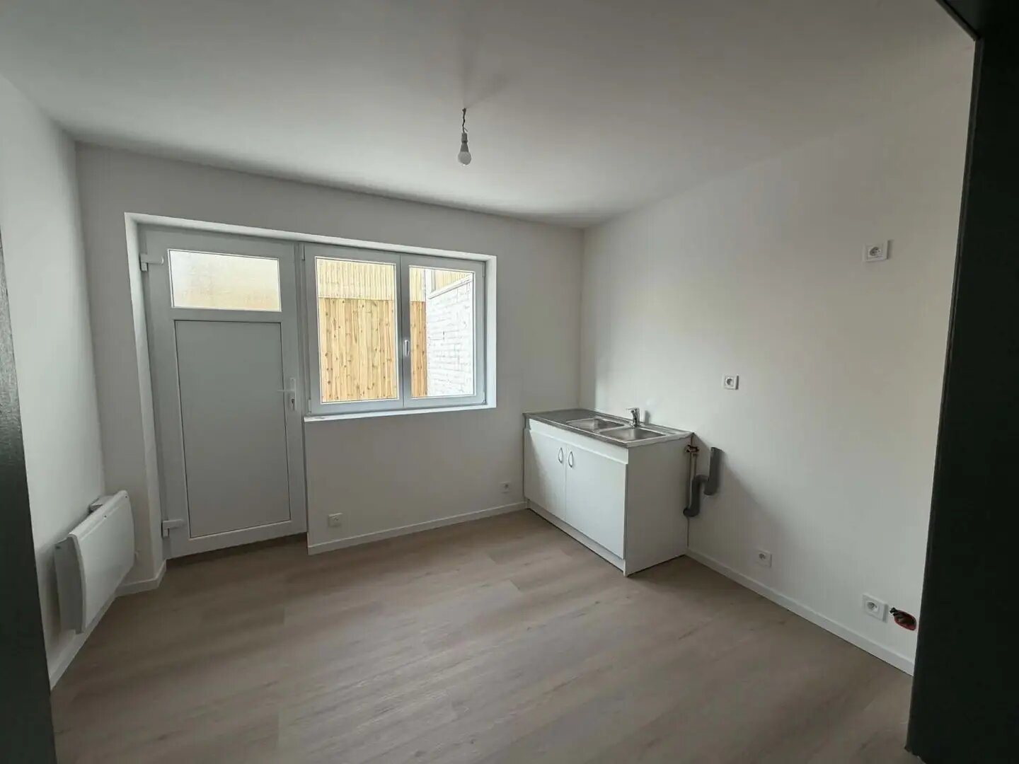 Maison à louer, 80m², Vieux-Condé