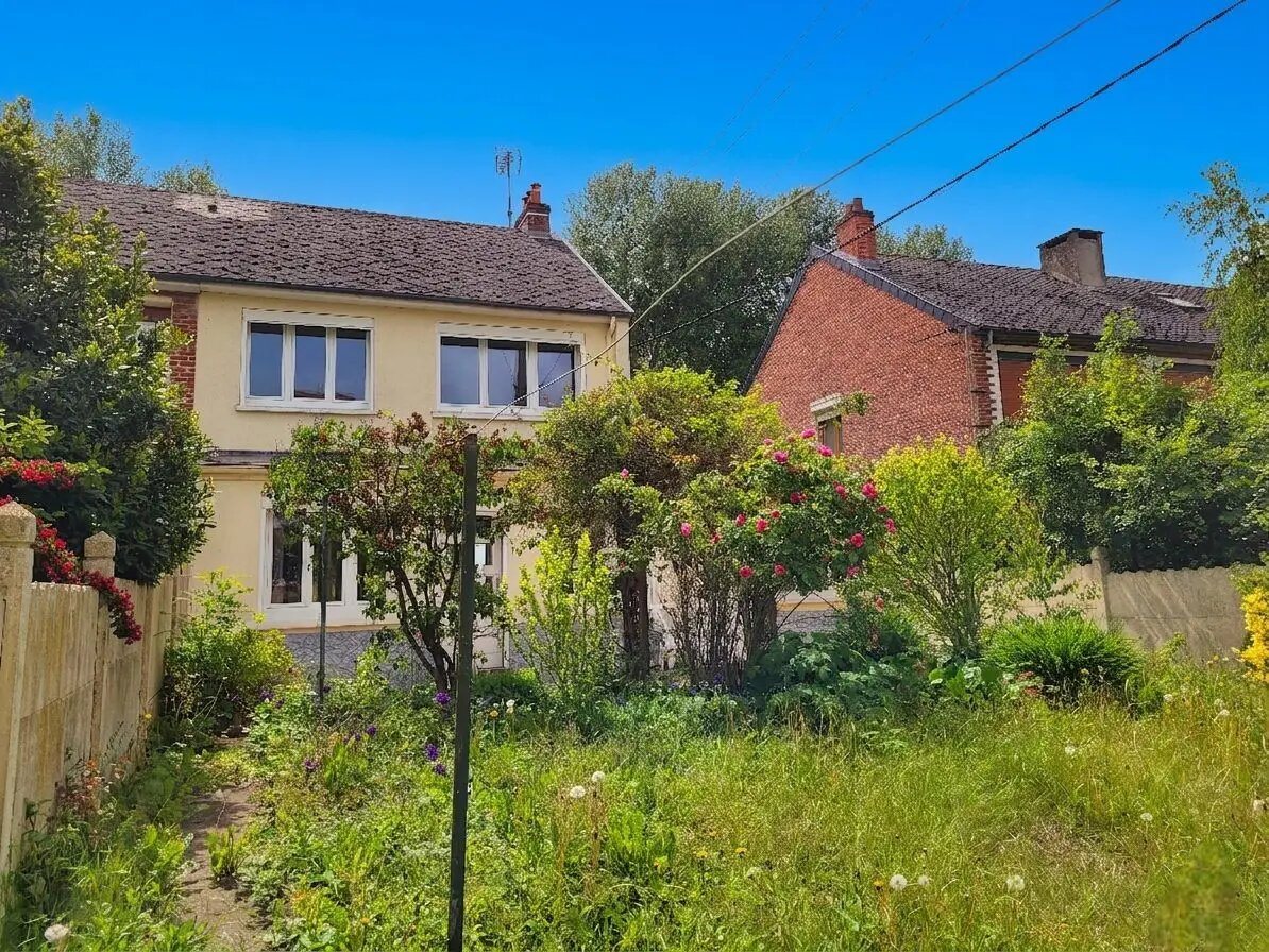 Maison à vendre, 85m², Avesnes-sur-Helpe