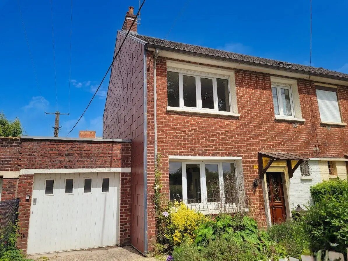 Maison à vendre, 85m², Avesnes-sur-Helpe