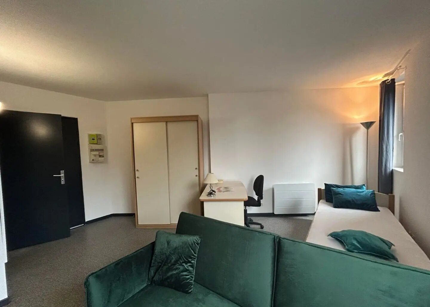 Appartement à louer, 25m², Aulnoye-Aymeries