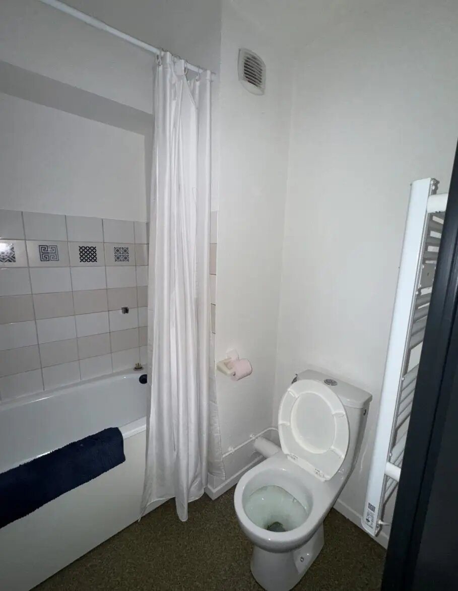 Appartement à louer, 25m², Aulnoye-Aymeries