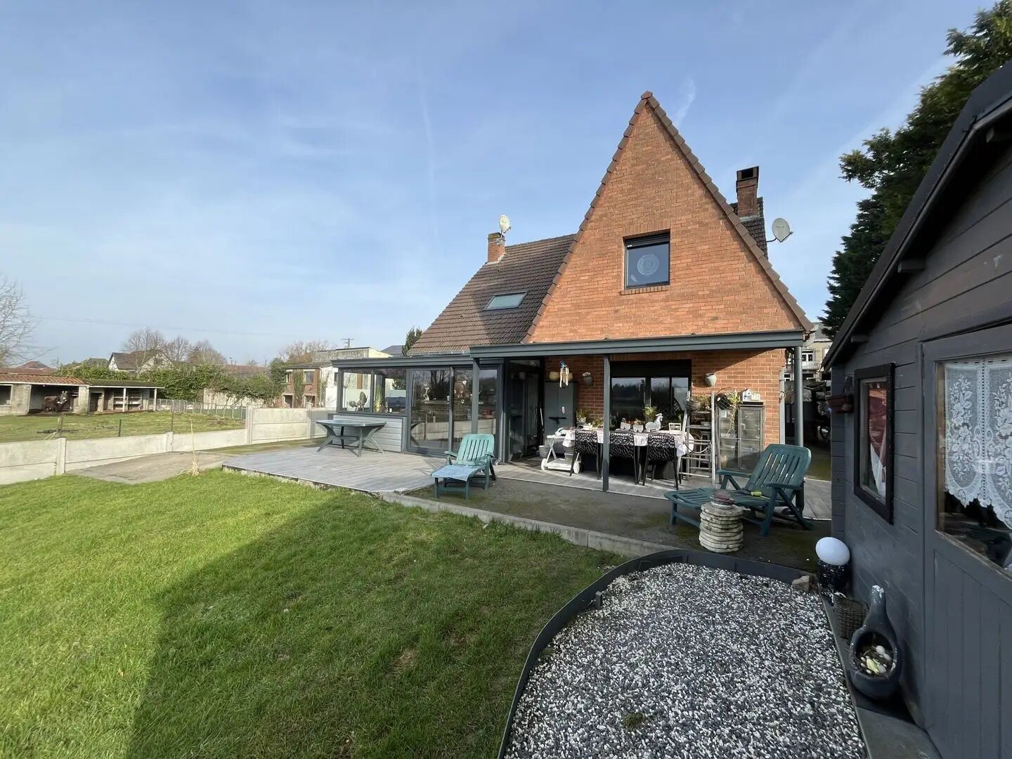 Maison à vendre, 155m², Vendegies-sur-Ecaillon