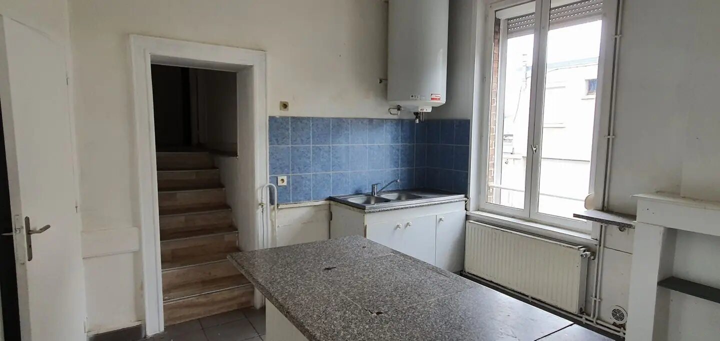 Maison à vendre, 119m², Le Cateau-Cambrésis
