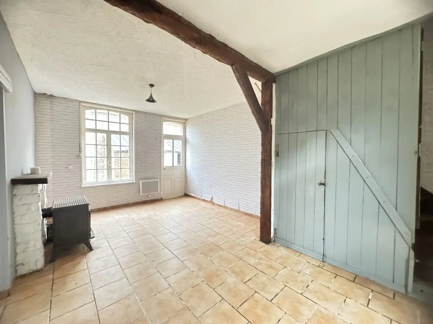 Maison à vendre, 100m², Le Cateau-Cambrésis