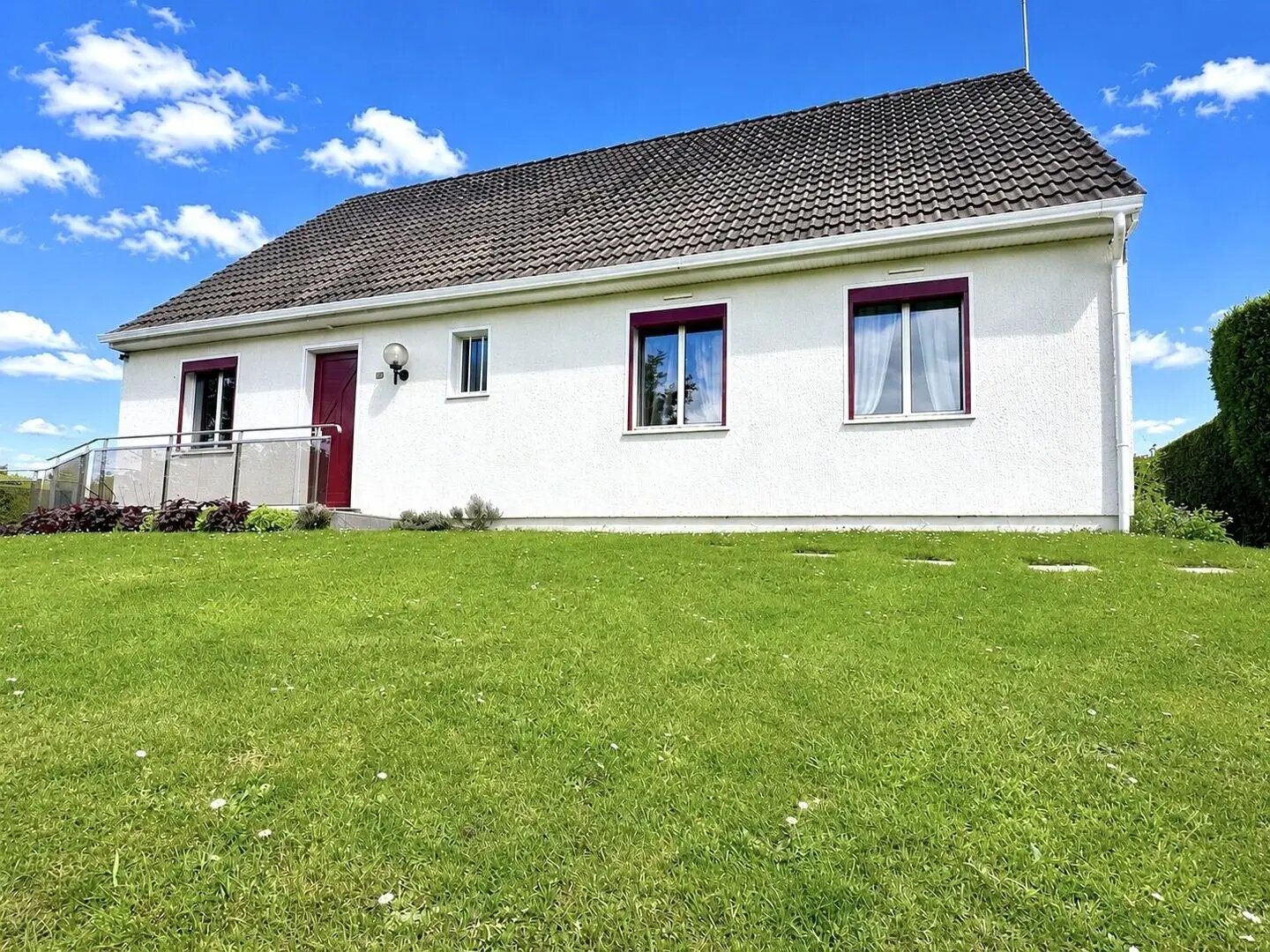 Maison à vendre, 158m², Boué