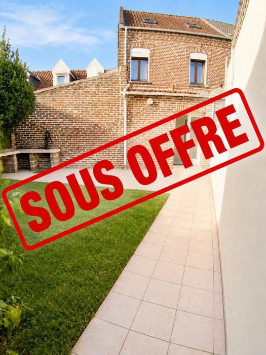 Maison à vendre, 129m², Neuville-Saint-Rémy