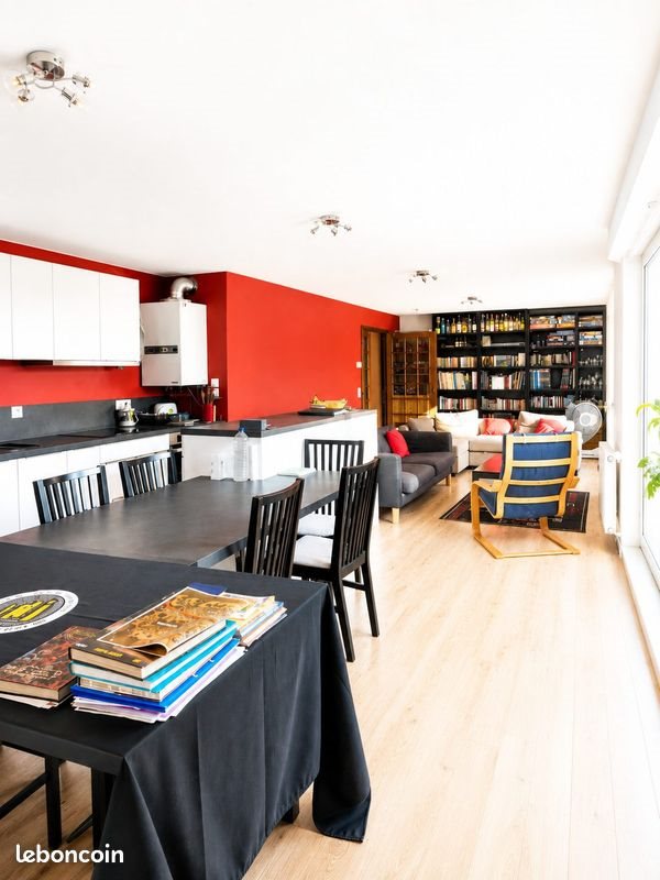 Appartement à vendre, 98m², Villeneuve-d'Ascq