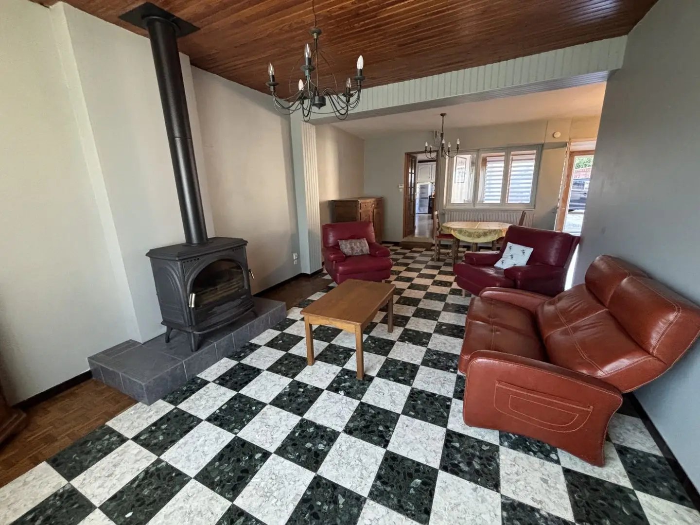 Maison à vendre, 127m², Solesmes