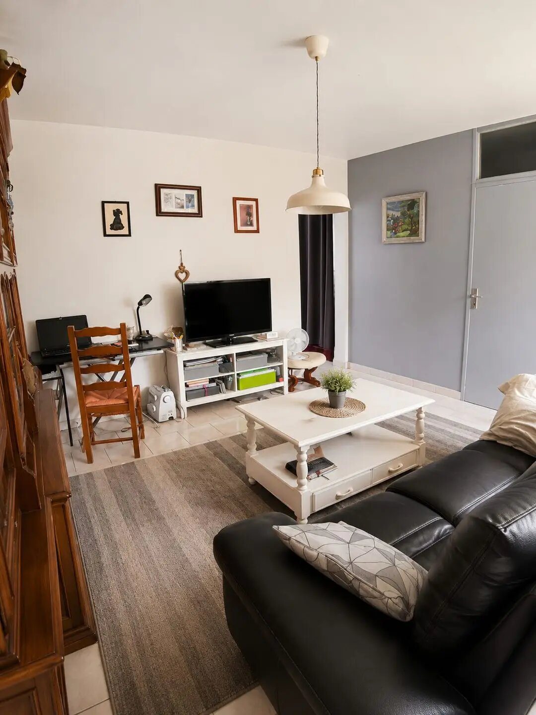 Appartement à vendre, 132m², Saultain