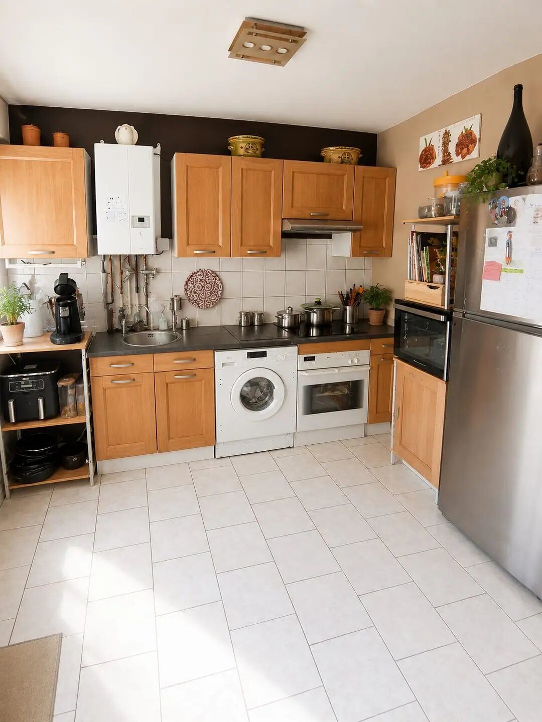 Appartement à vendre, 132m², Saultain