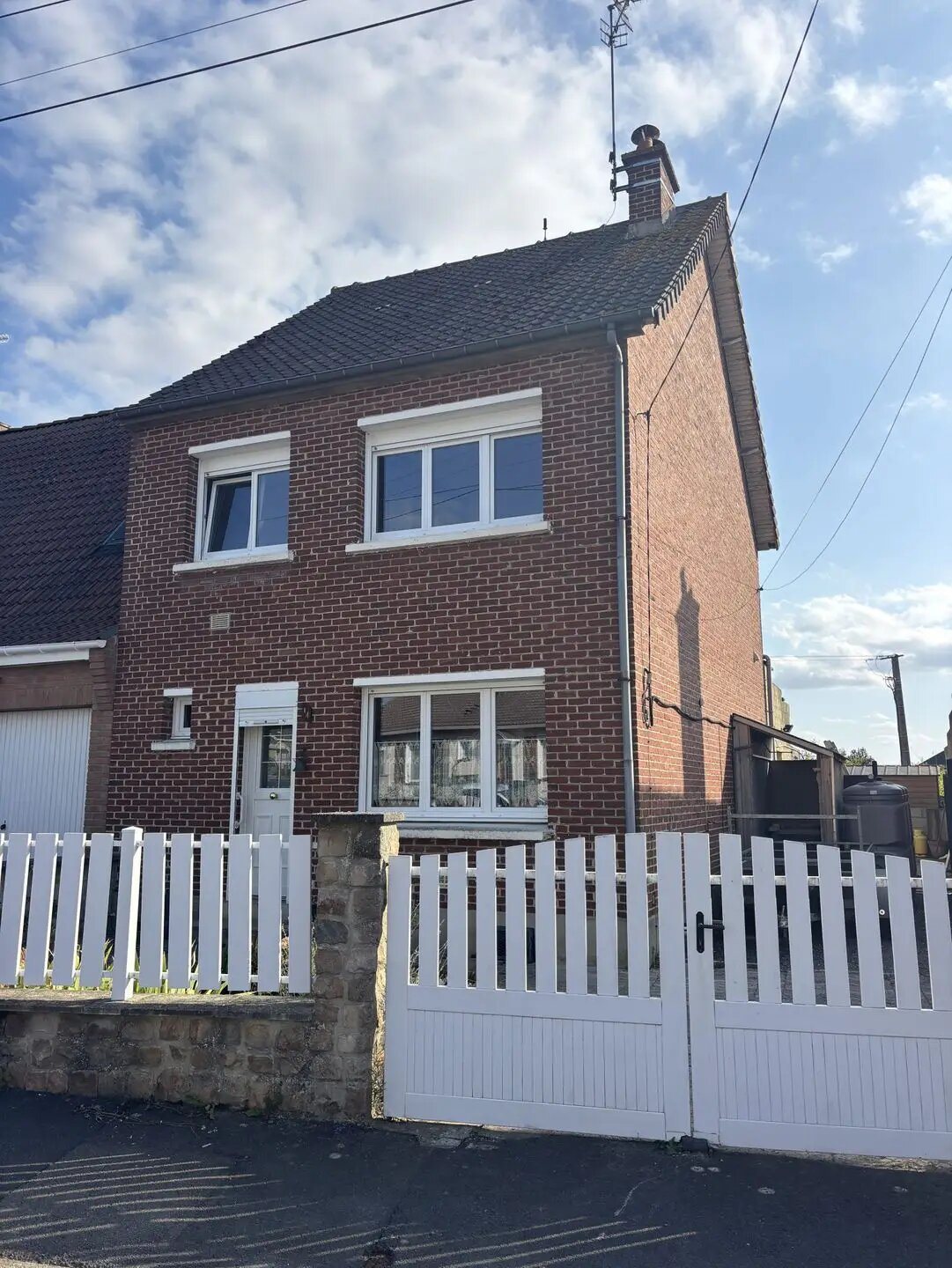 Maison à vendre, 81m², Solesmes