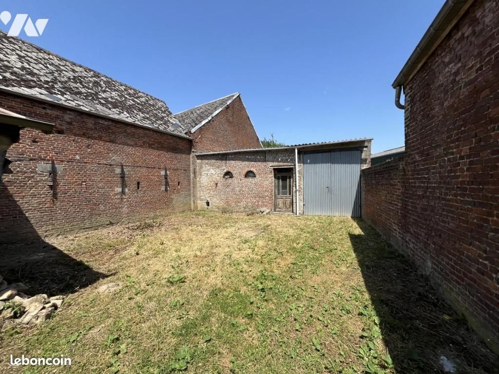 Maison à vendre, 68m², Solesmes