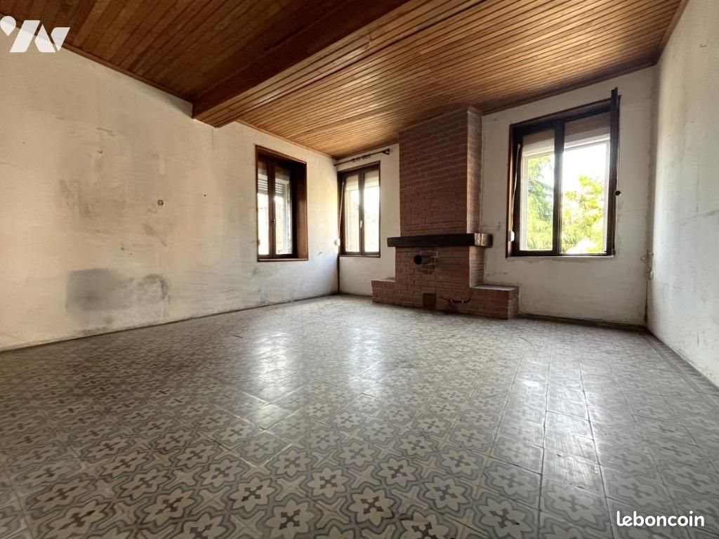 Maison à vendre, 68m², Solesmes
