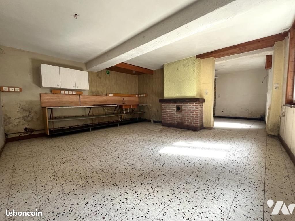 Maison à vendre, 68m², Solesmes