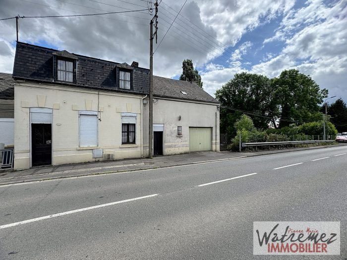 Maison à vendre, 70m², Le Cateau-Cambrésis