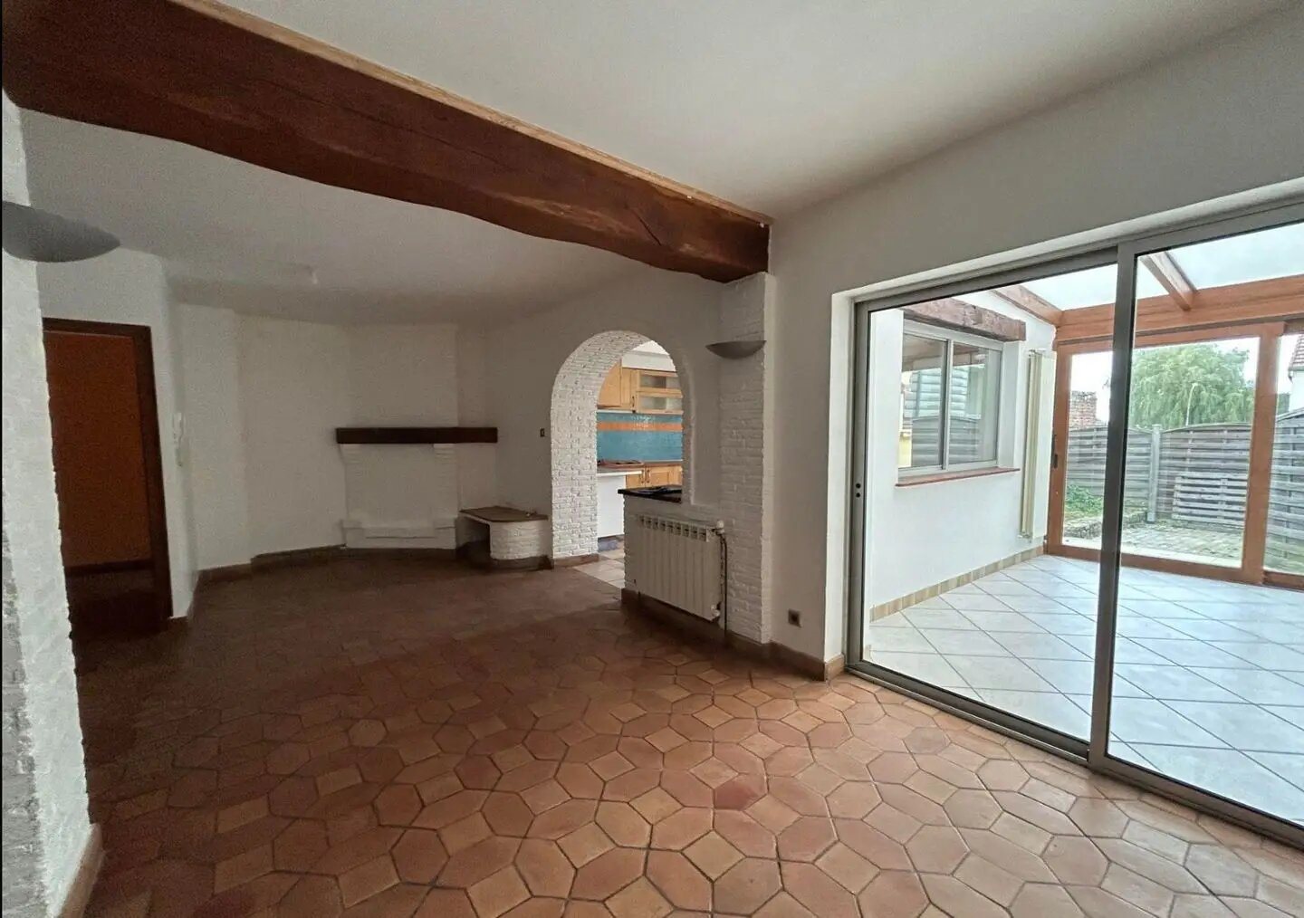 Appartement à louer, 101m², Berlaimont