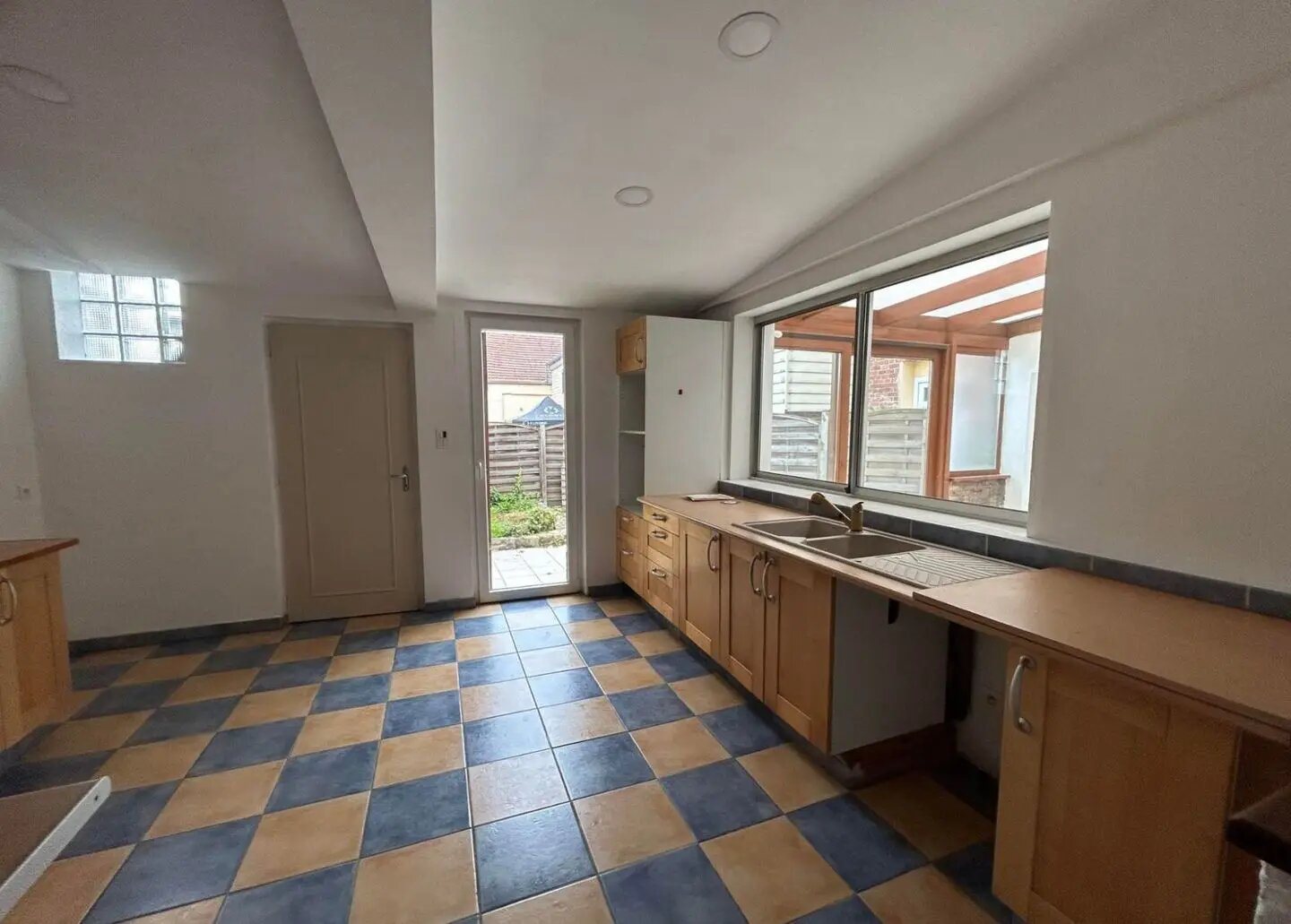 Appartement à louer, 101m², Berlaimont