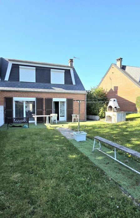 Maison à vendre, 90m², Aulnoye-Aymeries