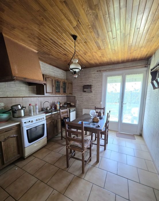 Maison à vendre, 90m², Aulnoye-Aymeries