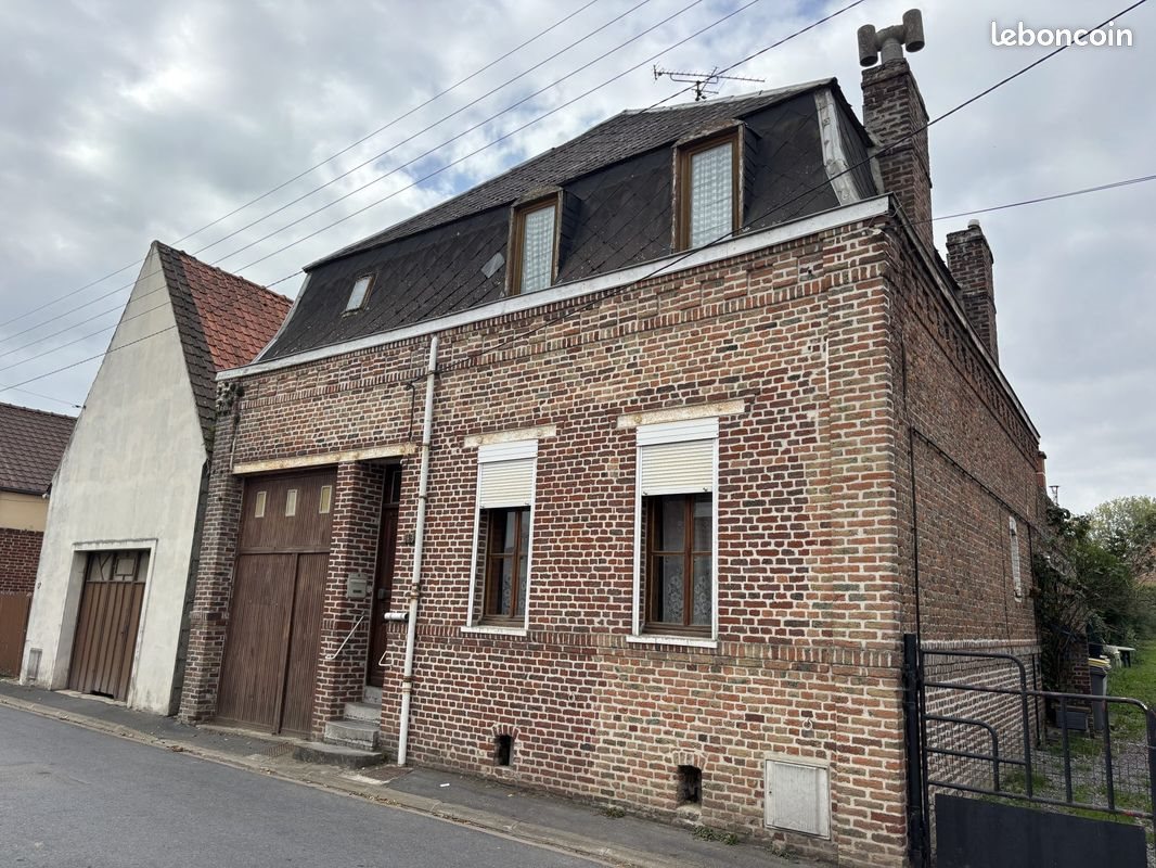 Maison à vendre, 128m², Haspres