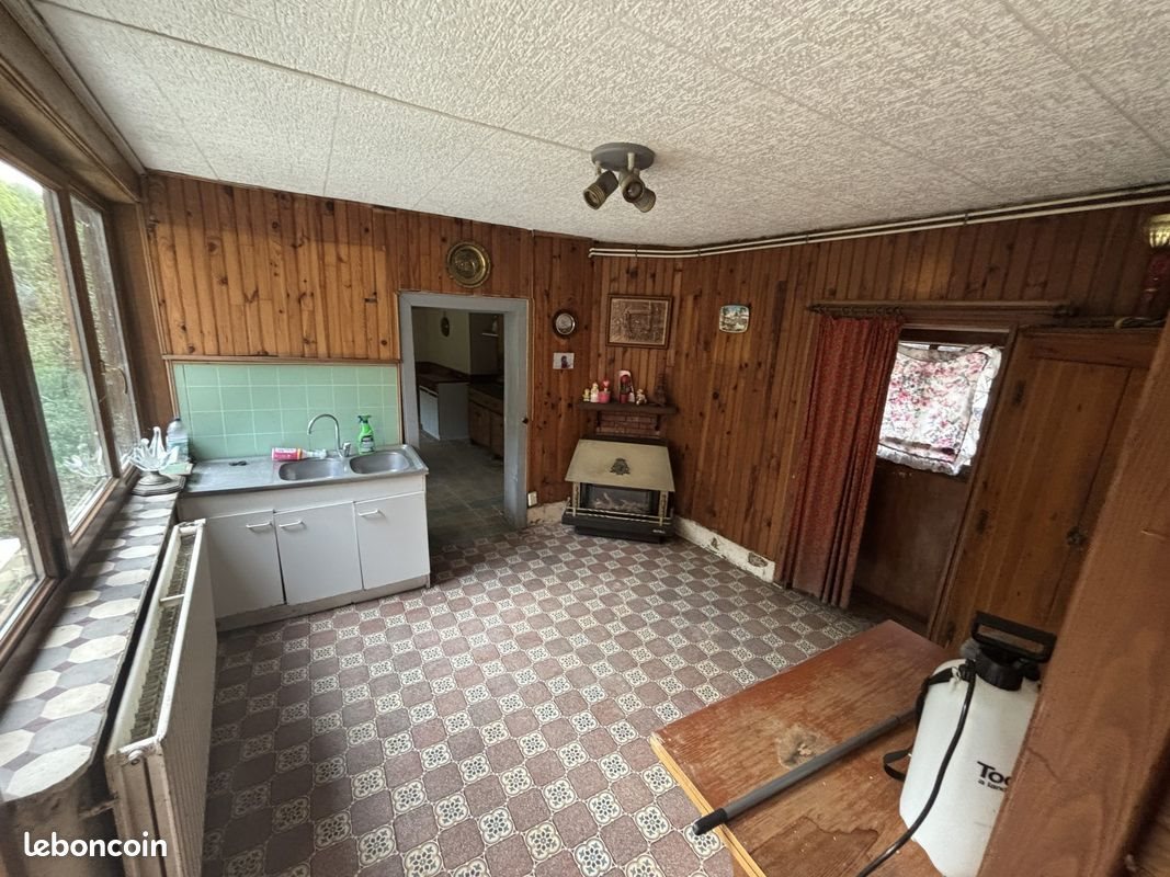 Maison à vendre, 128m², Haspres