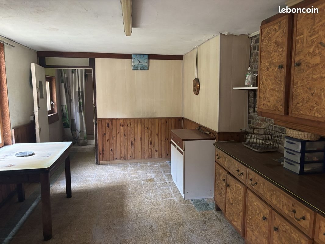 Maison à vendre, 128m², Haspres