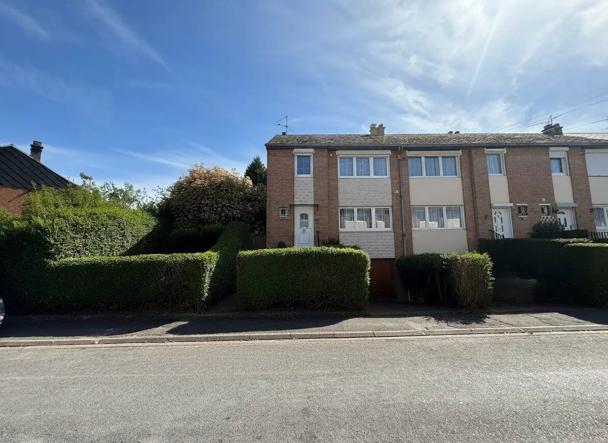Maison à vendre, 120m², Maubeuge