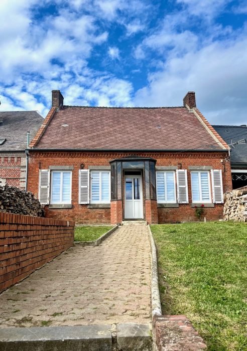 Maison à vendre, 82m², Leschelle