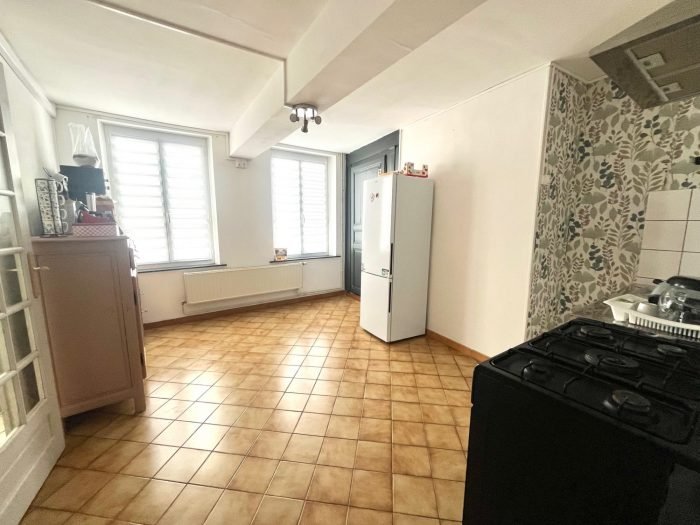 Maison à vendre, 82m², Leschelle