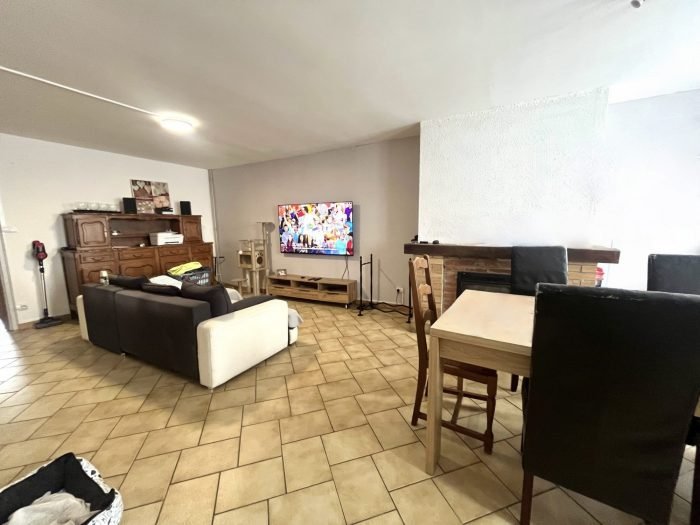 Maison à vendre, 82m², Leschelle