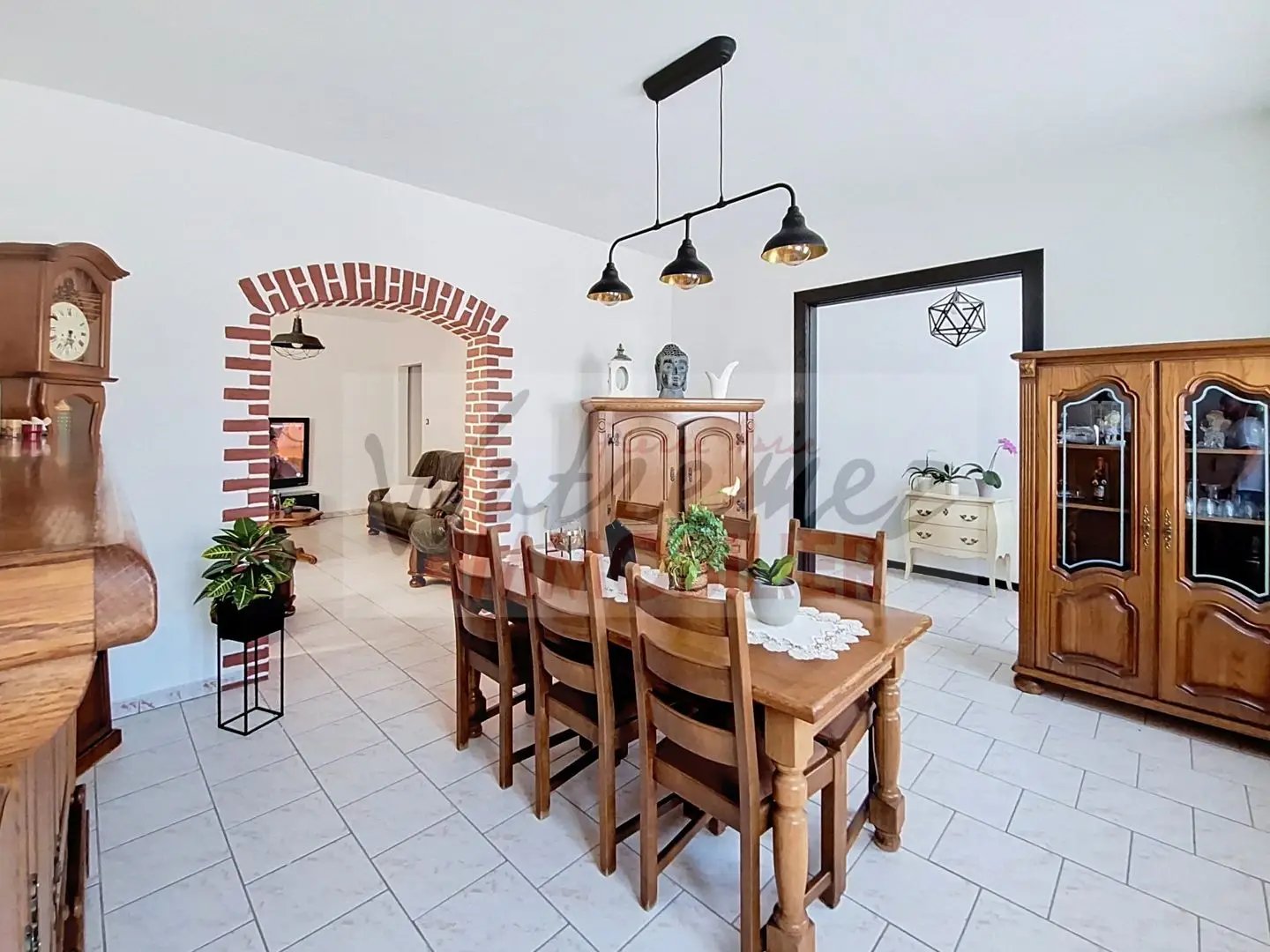 Maison à vendre, 158m², Fresnes-sur-Escaut