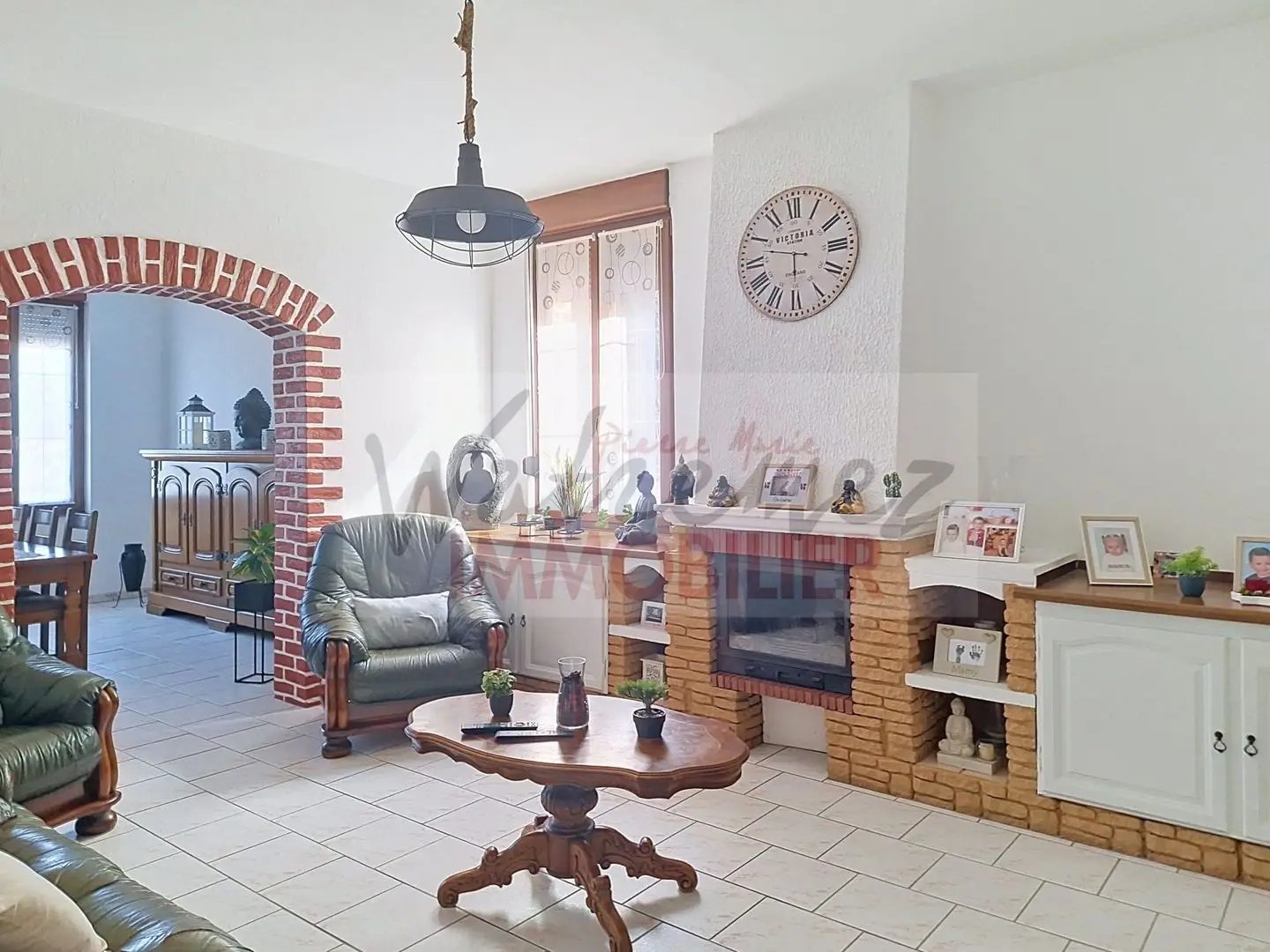 Maison à vendre, 158m², Fresnes-sur-Escaut