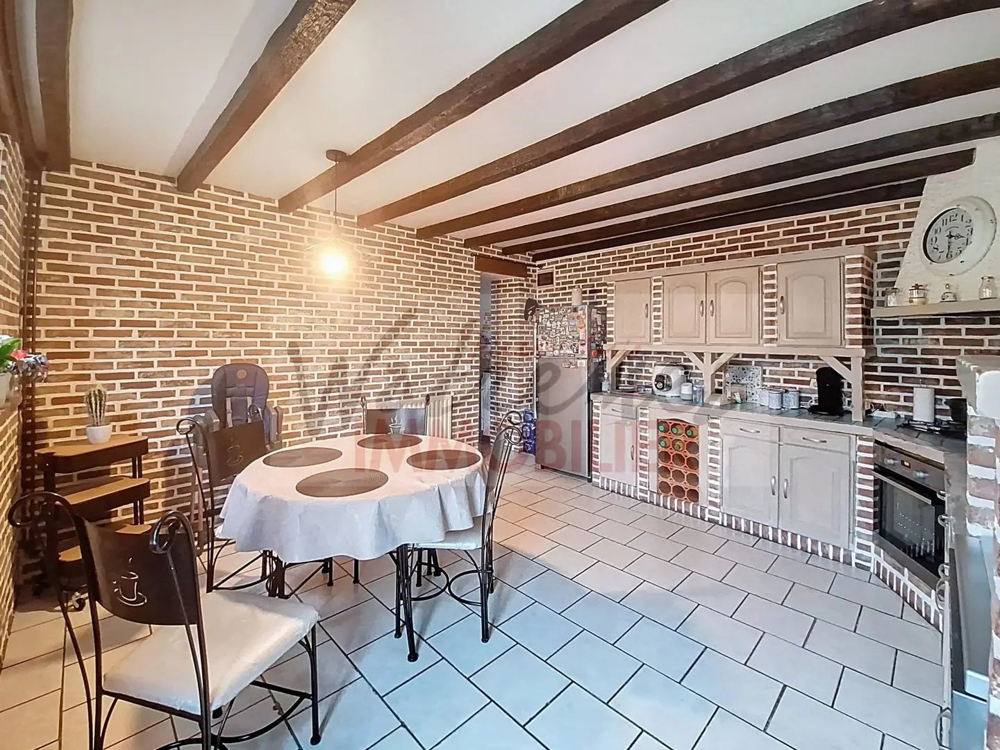 Maison à vendre, 158m², Fresnes-sur-Escaut