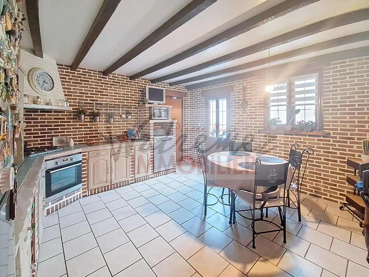 Maison à vendre, 158m², Fresnes-sur-Escaut