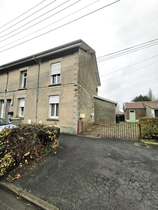 Maison à vendre, 60m², Aulnoye-Aymeries