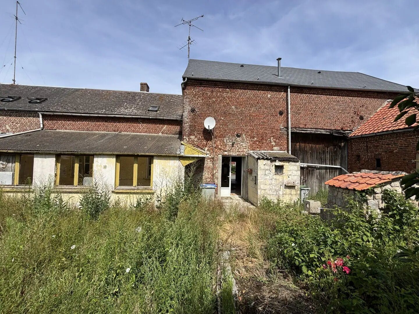 Maison à vendre, 200m², Solesmes