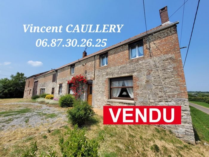 Maison à vendre, 105m², Avesnes-sur-Helpe