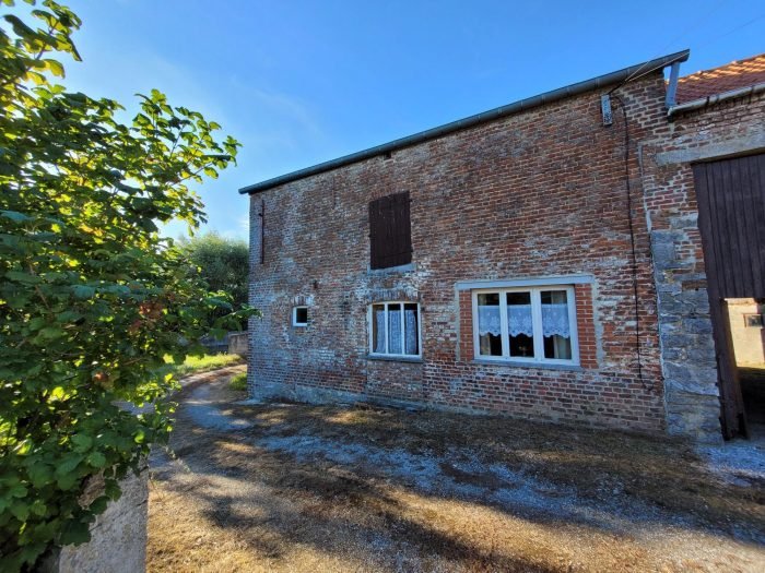 Maison à vendre, 105m², Avesnes-sur-Helpe