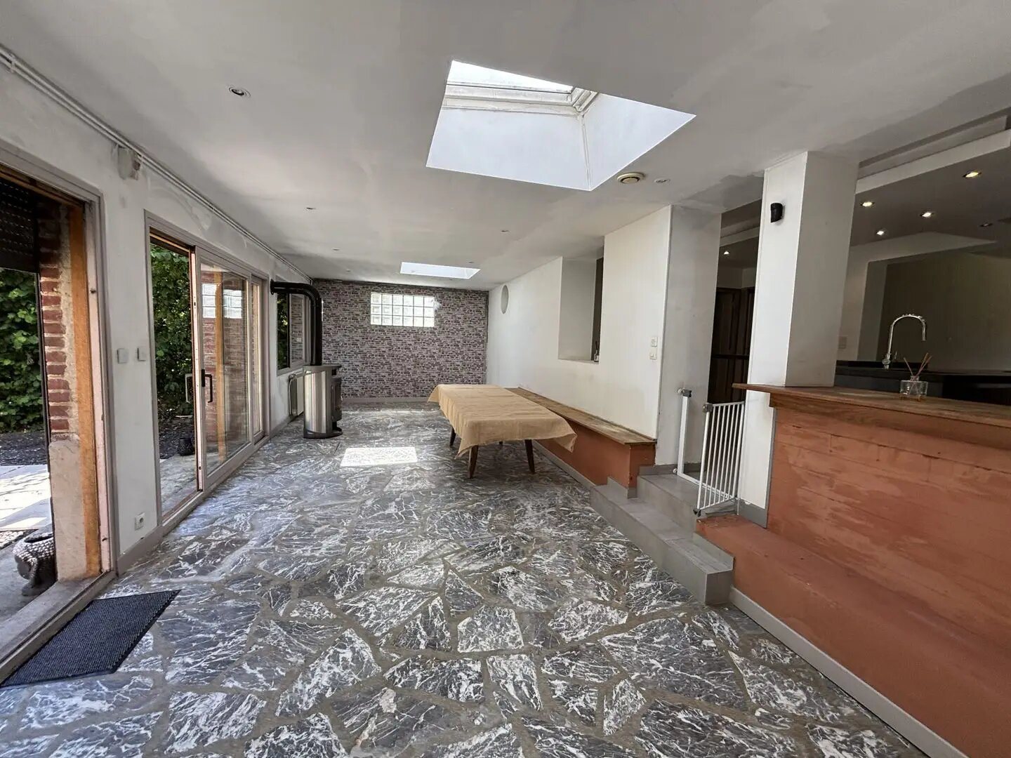 Maison à vendre, 162m², Saint-Martin-sur-Ecaillon